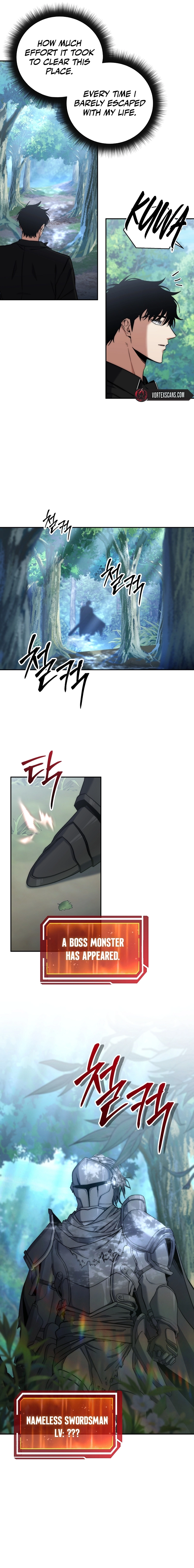 The Civil Servant of the Sword Returns, chapter 35, image 6