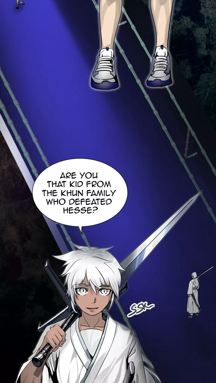 Tower of God, chapter 291, image 2