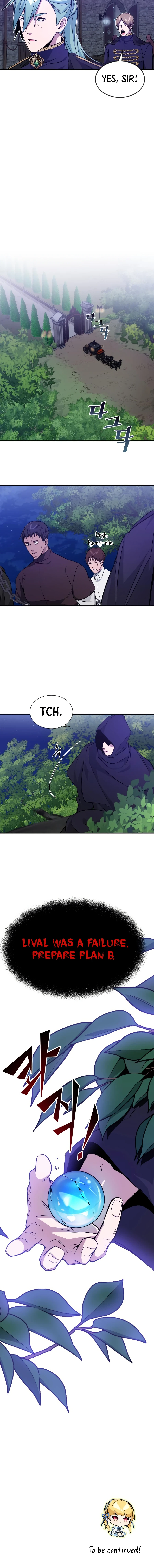 The Dark Magician Transmigrates After 66666 Years, chapter 9, image 12