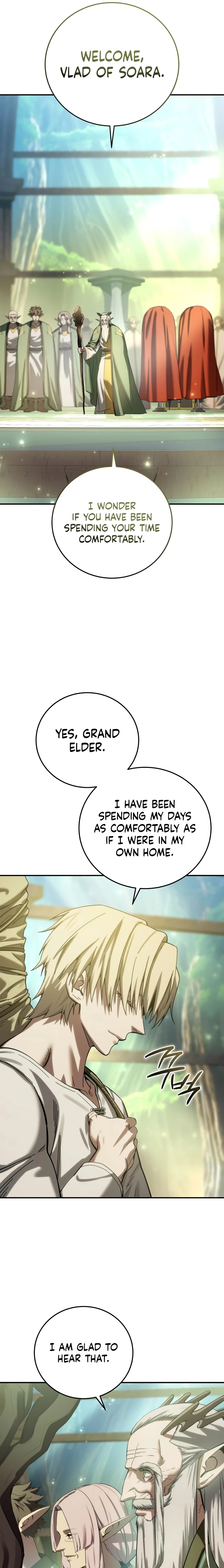 Star-Fostered Swordmaster, chapter 120, image 12