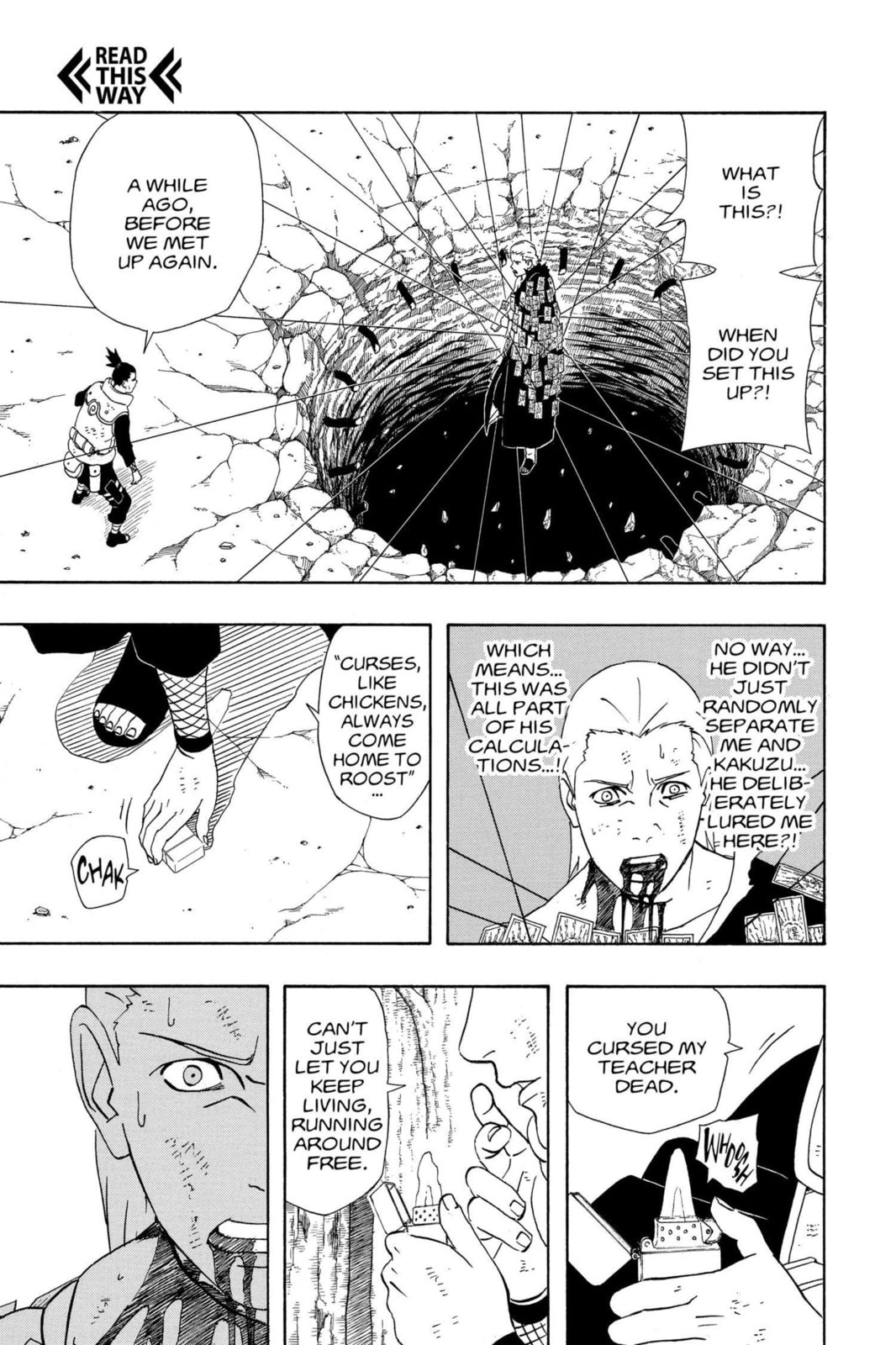 Naruto, chapter 338, image 11