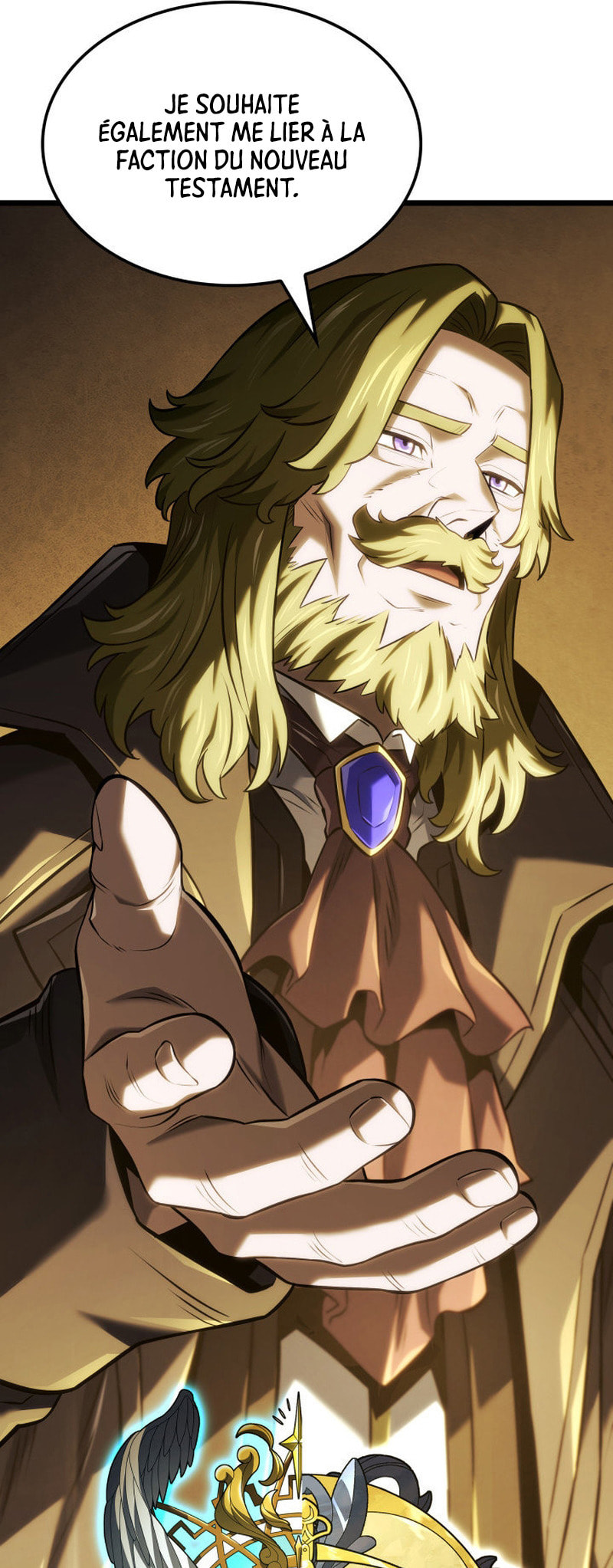 Revenge of the Baskerville Bloodhound, chapter 137, image 23
