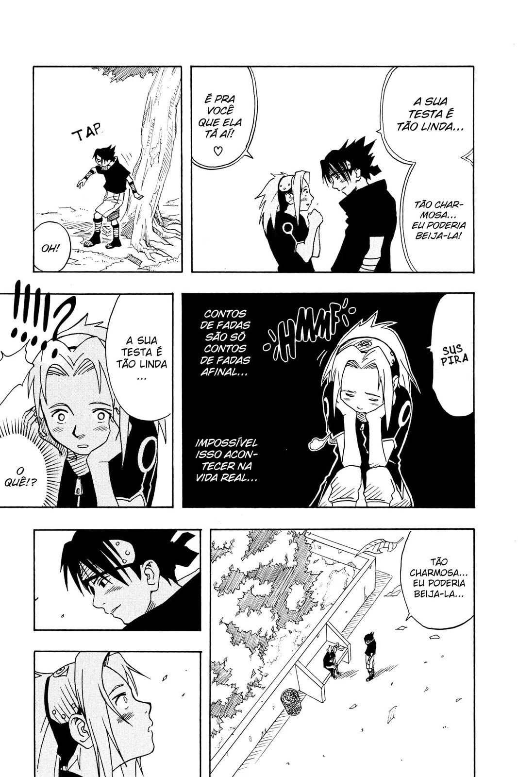 Naruto, chapter 3, image 16