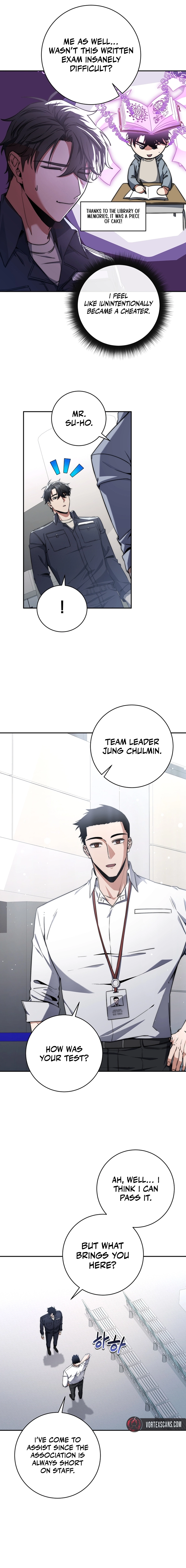 The Civil Servant of the Sword Returns, chapter 10, image 5