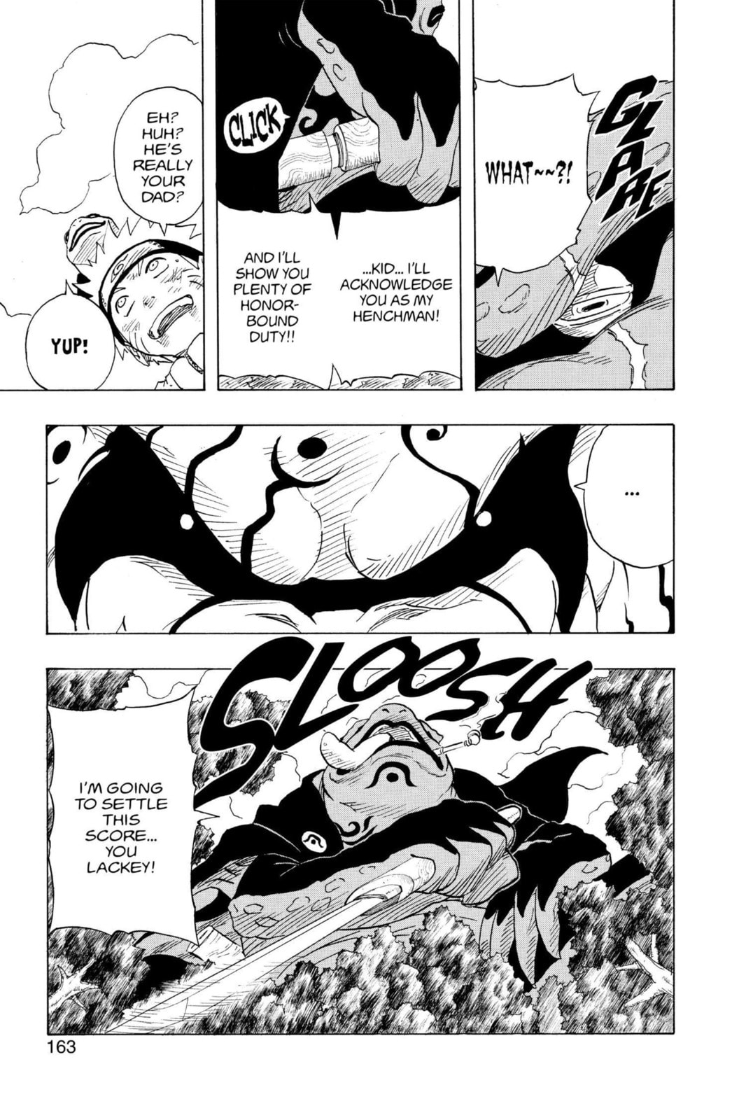 Naruto, chapter 134, image 18