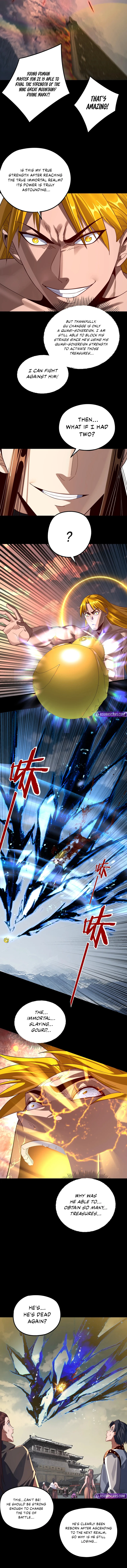 I Am the Fated Villain, chapter 242, image 4