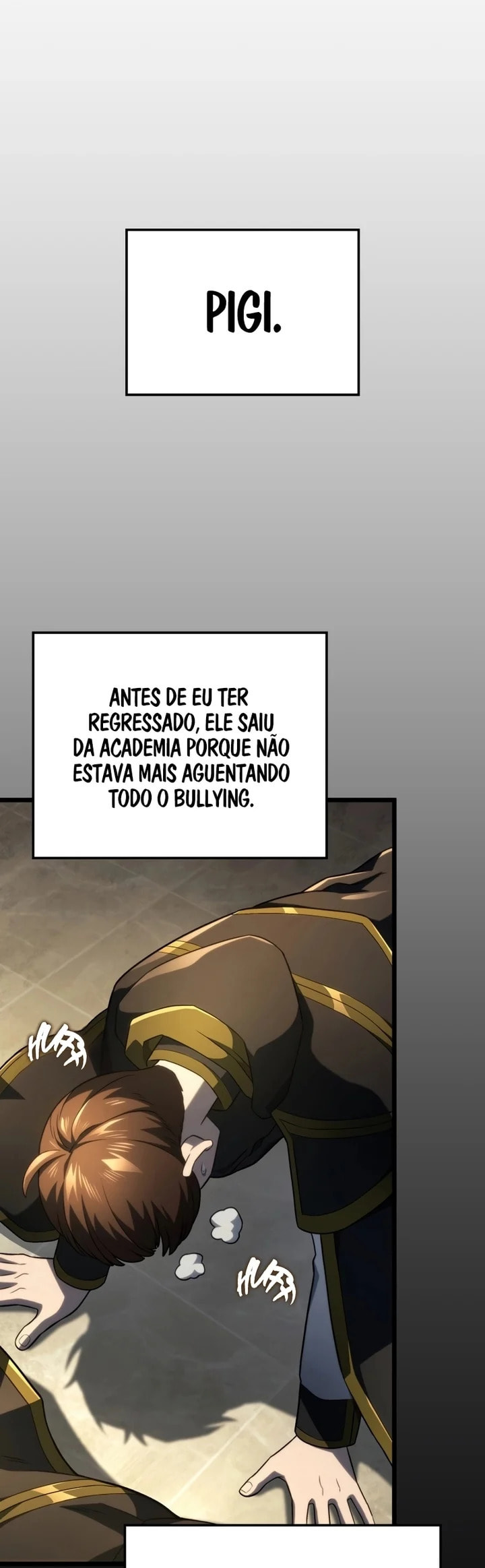 Revenge of the Baskerville Bloodhound, chapter 76, image 31