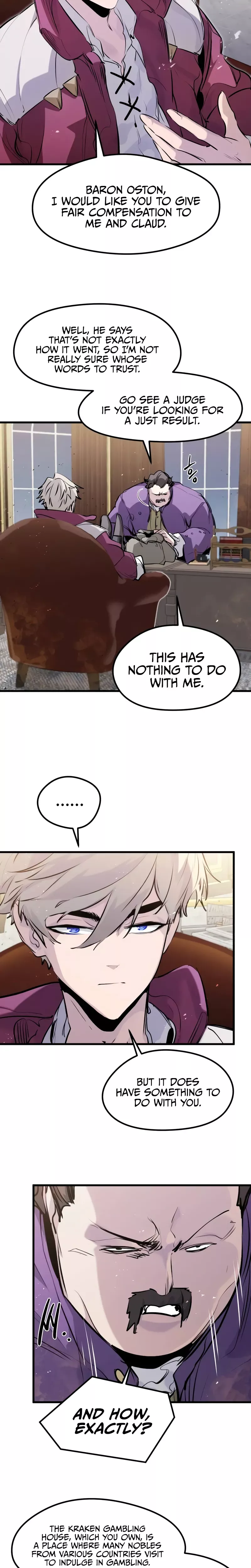 The Regressed Mercenary Has a Plan, chapter 48, image 9