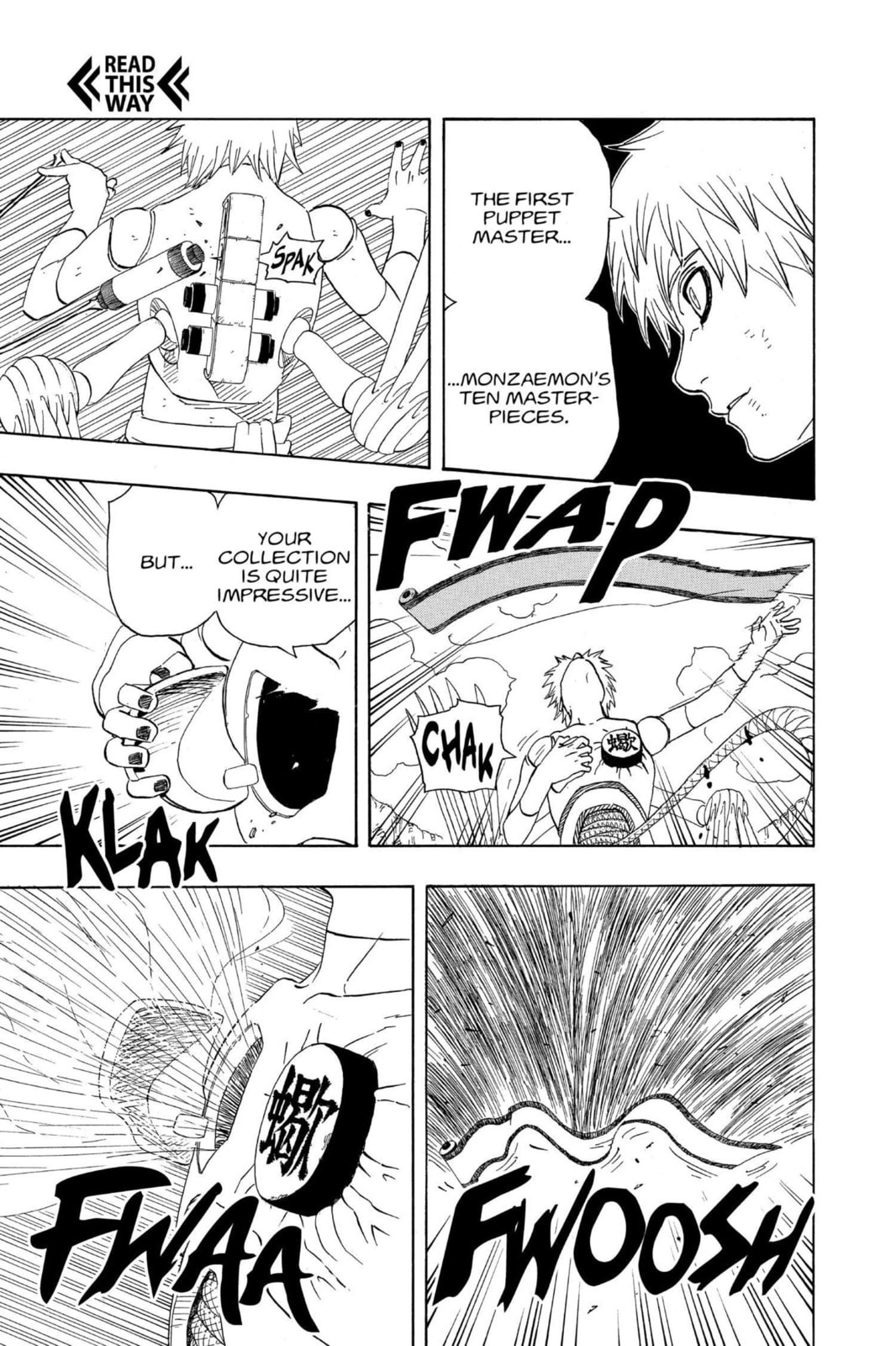 Naruto, chapter 272, image 12