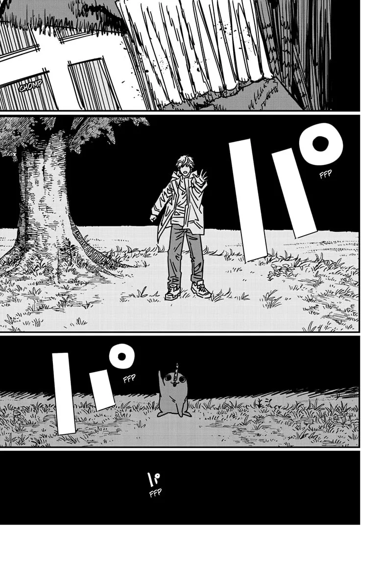 Chainsaw Man, chapter 231, image 13
