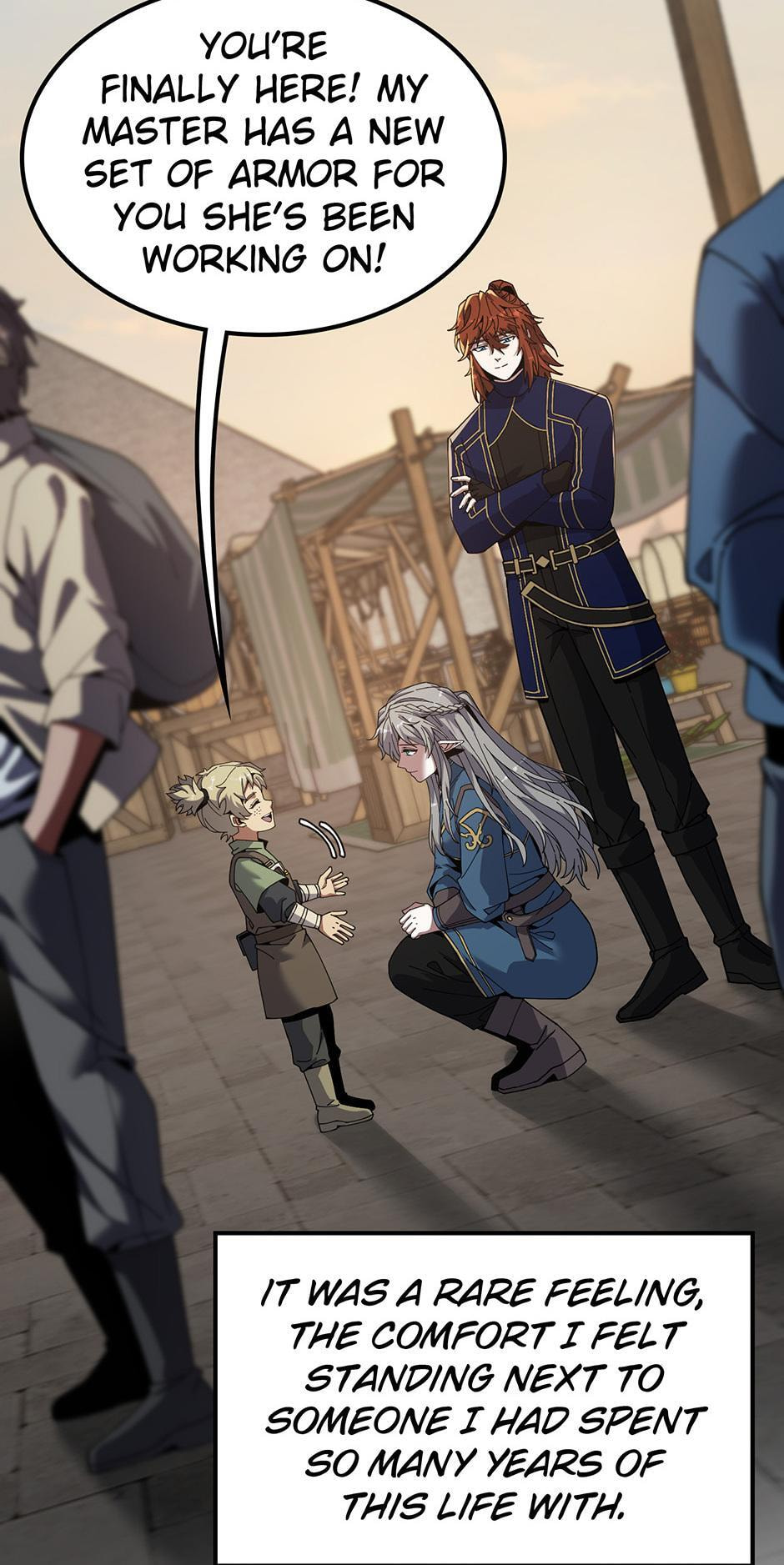 The Beginning After the End, chapter 242, image 10