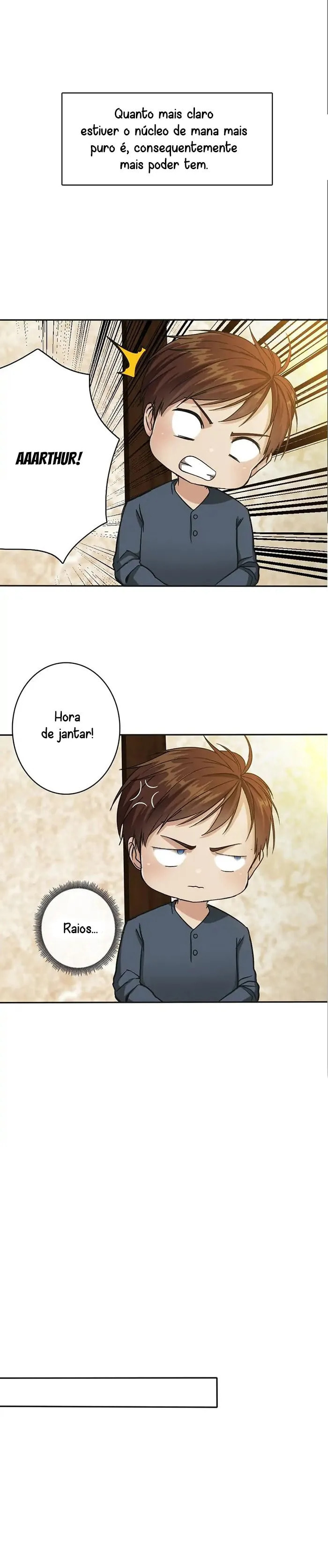 The Beginning After the End, chapter 5, page 21