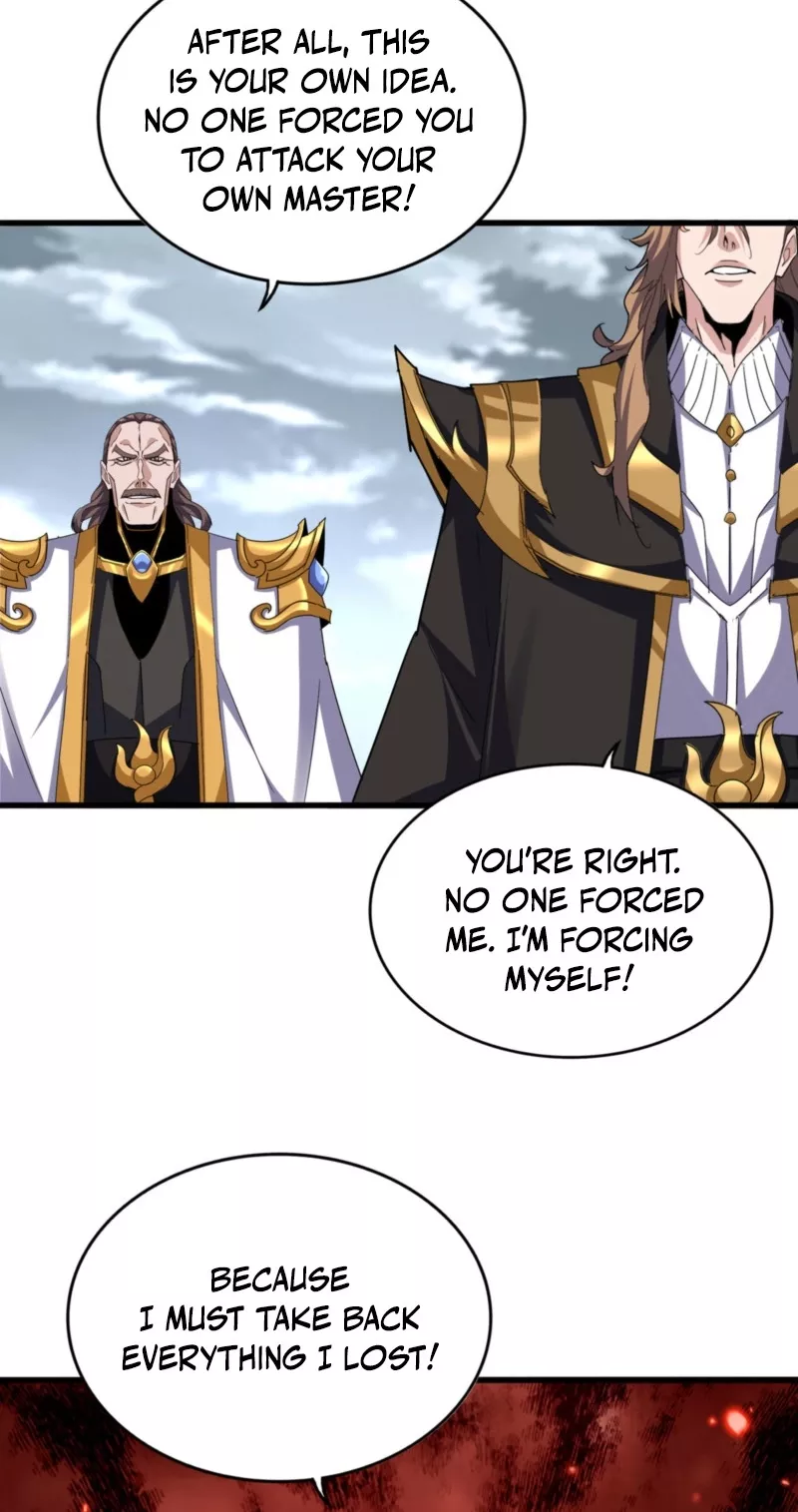 Magic Emperor, chapter 791, image 8