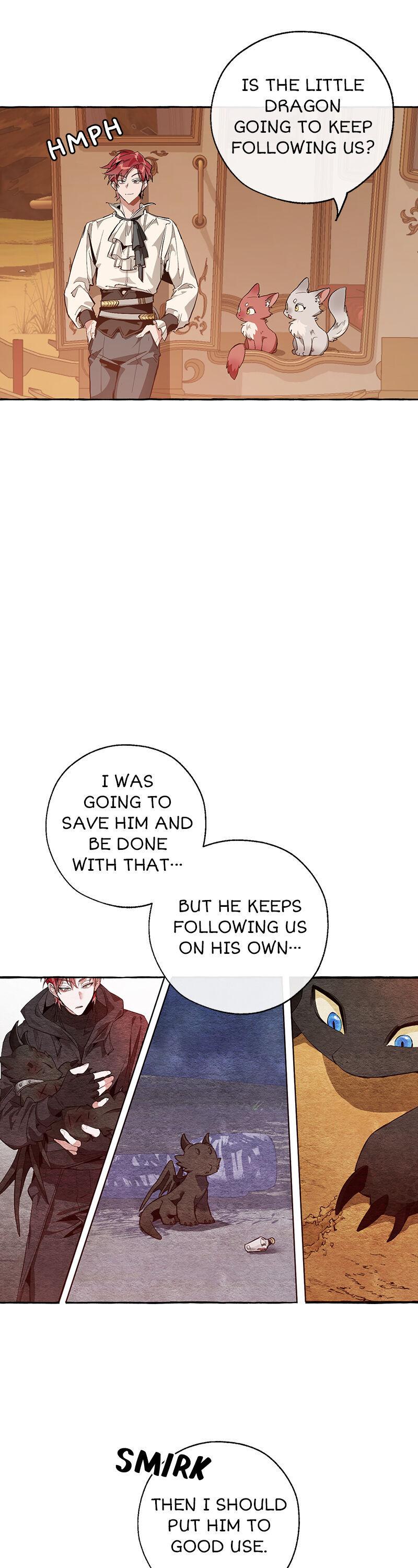 Trash of the Count’s Family, chapter 29, image 10