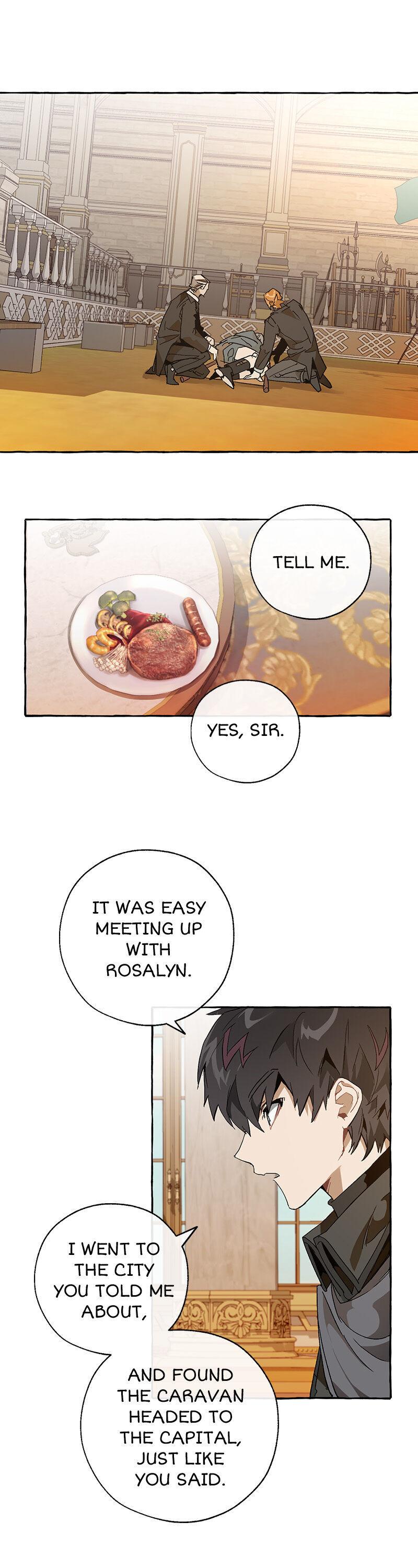 Trash of the Count’s Family, chapter 35, image 9