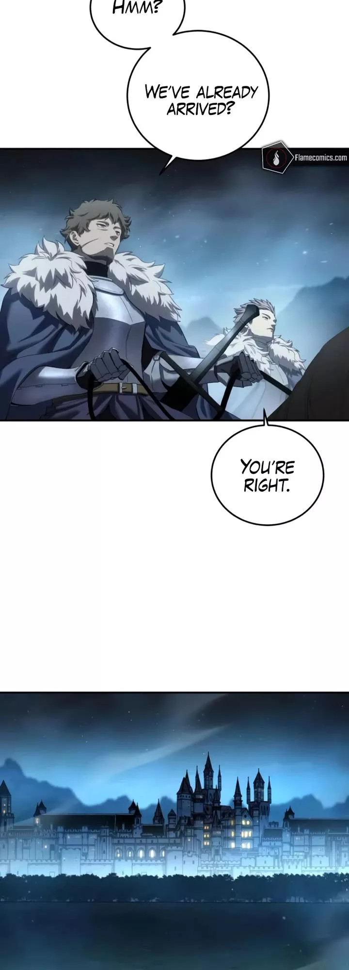 Star-Fostered Swordmaster, chapter 85, image 28