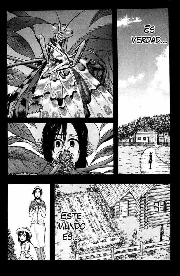 Attack on Titan, chapter 6, image 24
