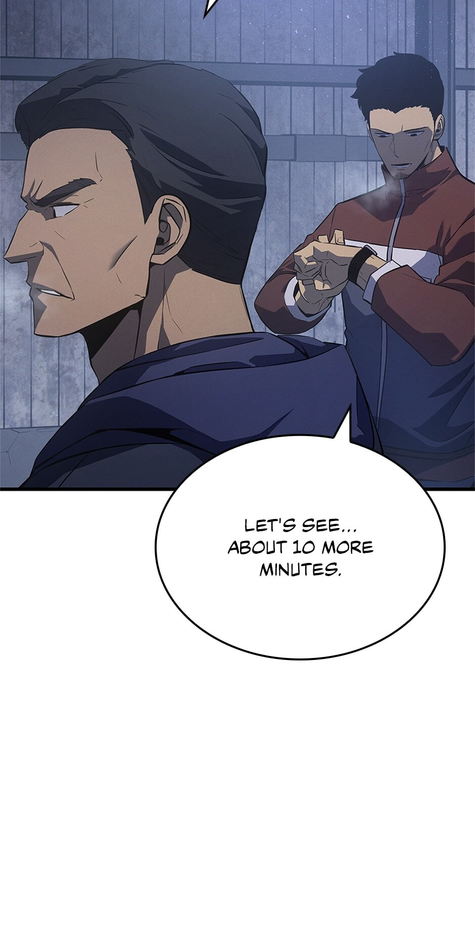 Solo Leveling, chapter 179.01, page 63
