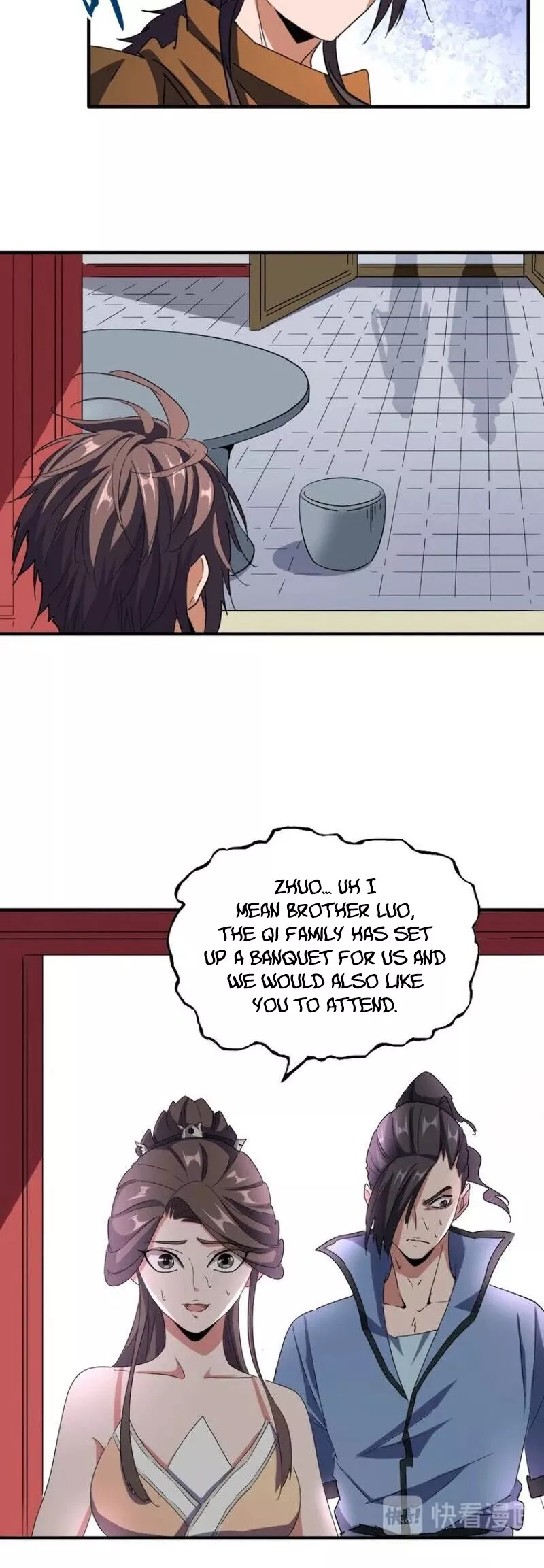 Magic Emperor, chapter 106, image 13