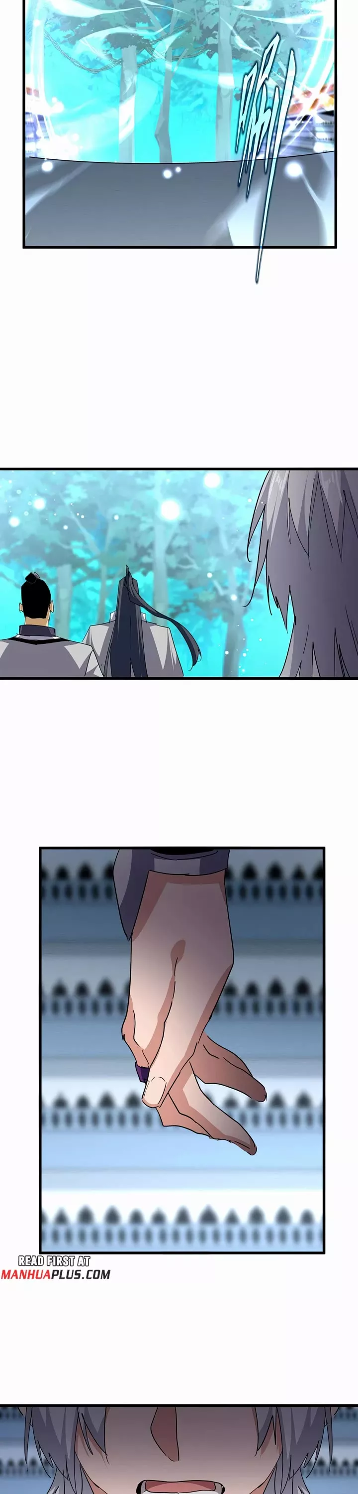 Magic Emperor, chapter 719, image 8