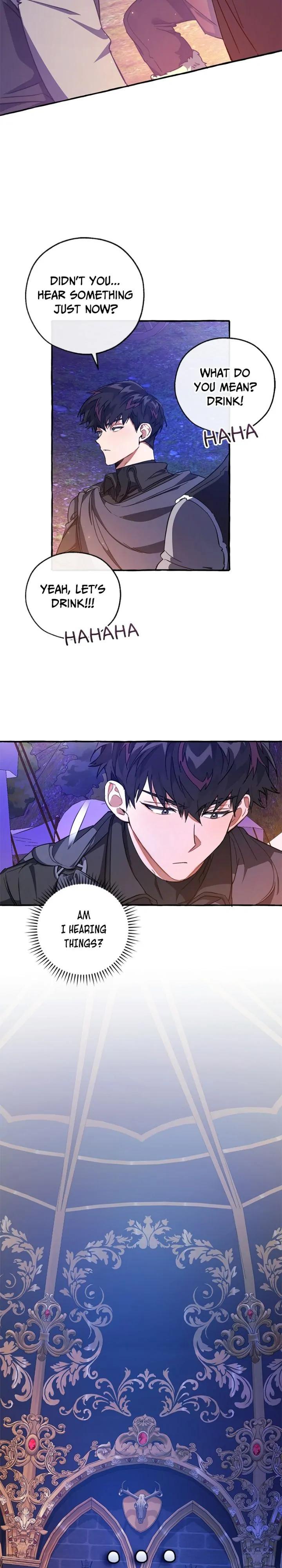 Trash of the Count’s Family, chapter 101, image 21