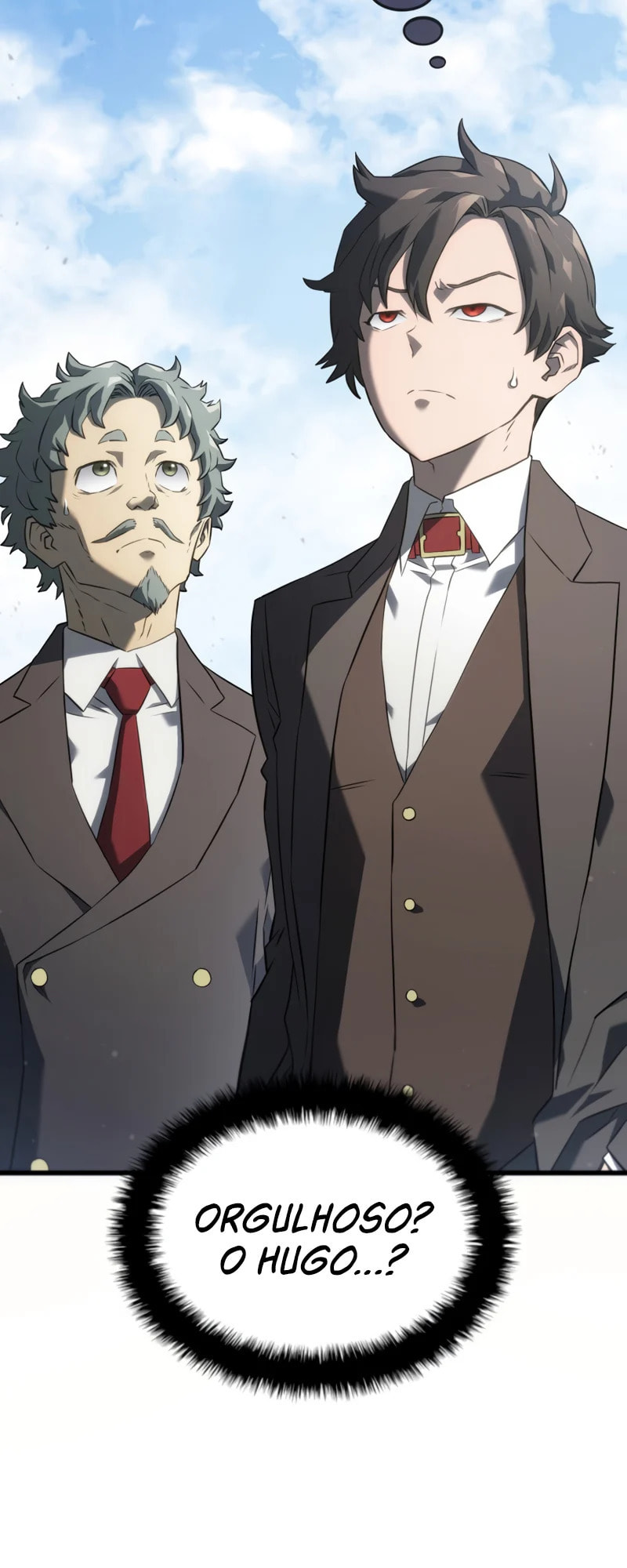 Revenge of the Baskerville Bloodhound, chapter 25, image 7