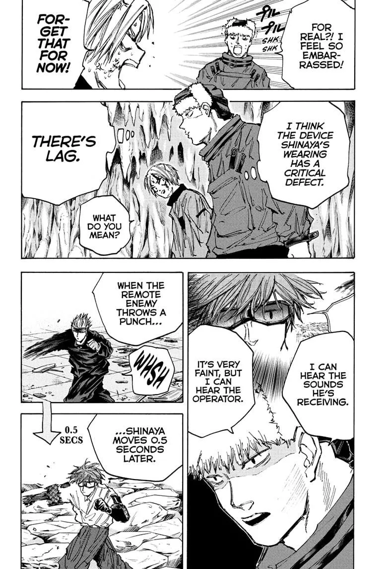 Sakamoto Days, chapter 69, image 8