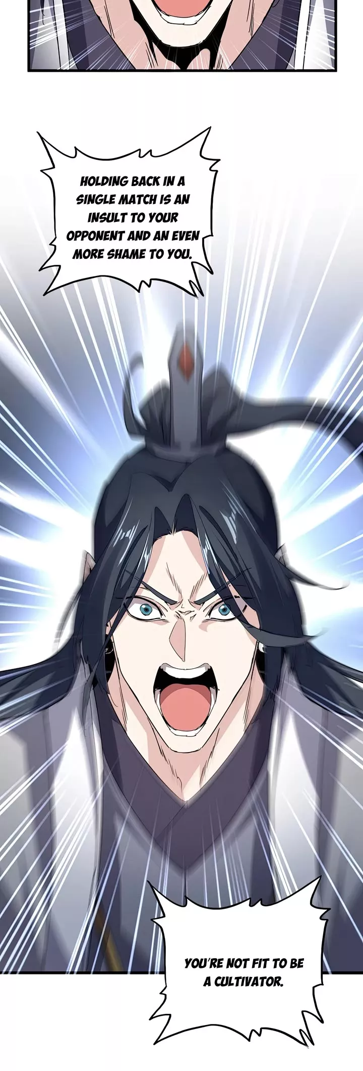 Magic Emperor, chapter 707, image 19