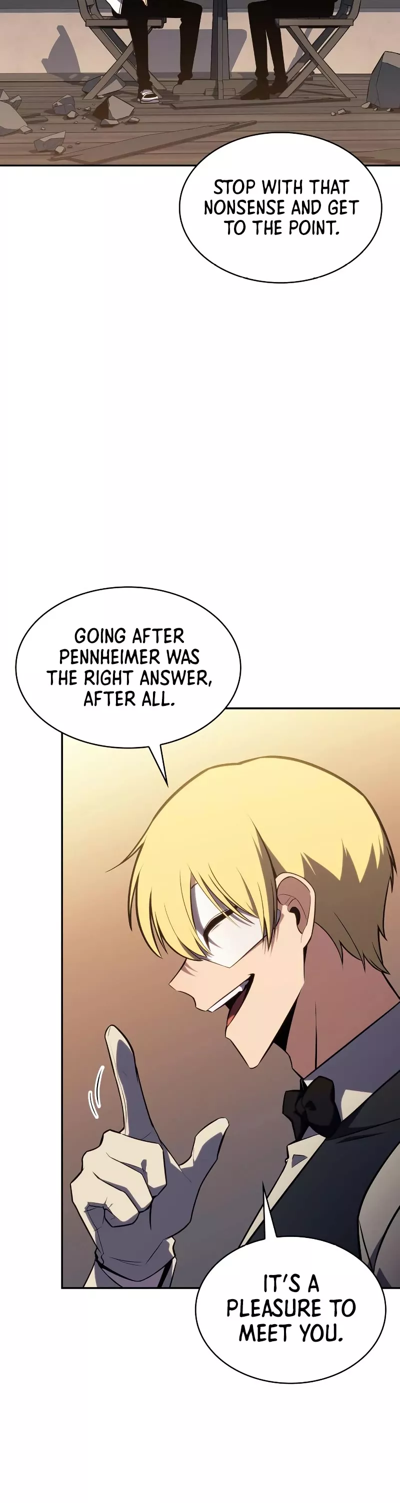 Solo Max-Level Newbie, chapter 131, image 23