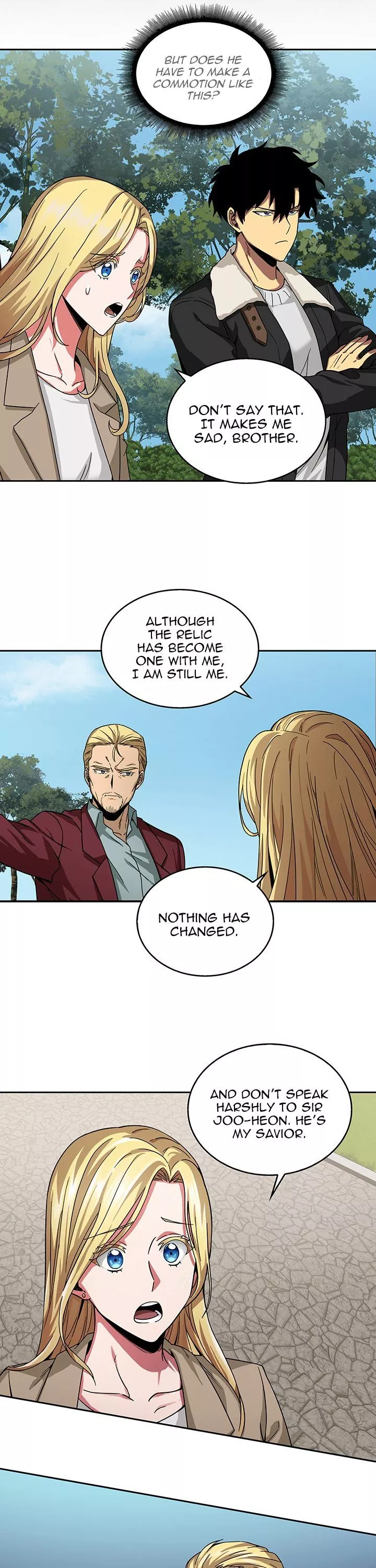 Tomb Raider King, chapter 41, image 32