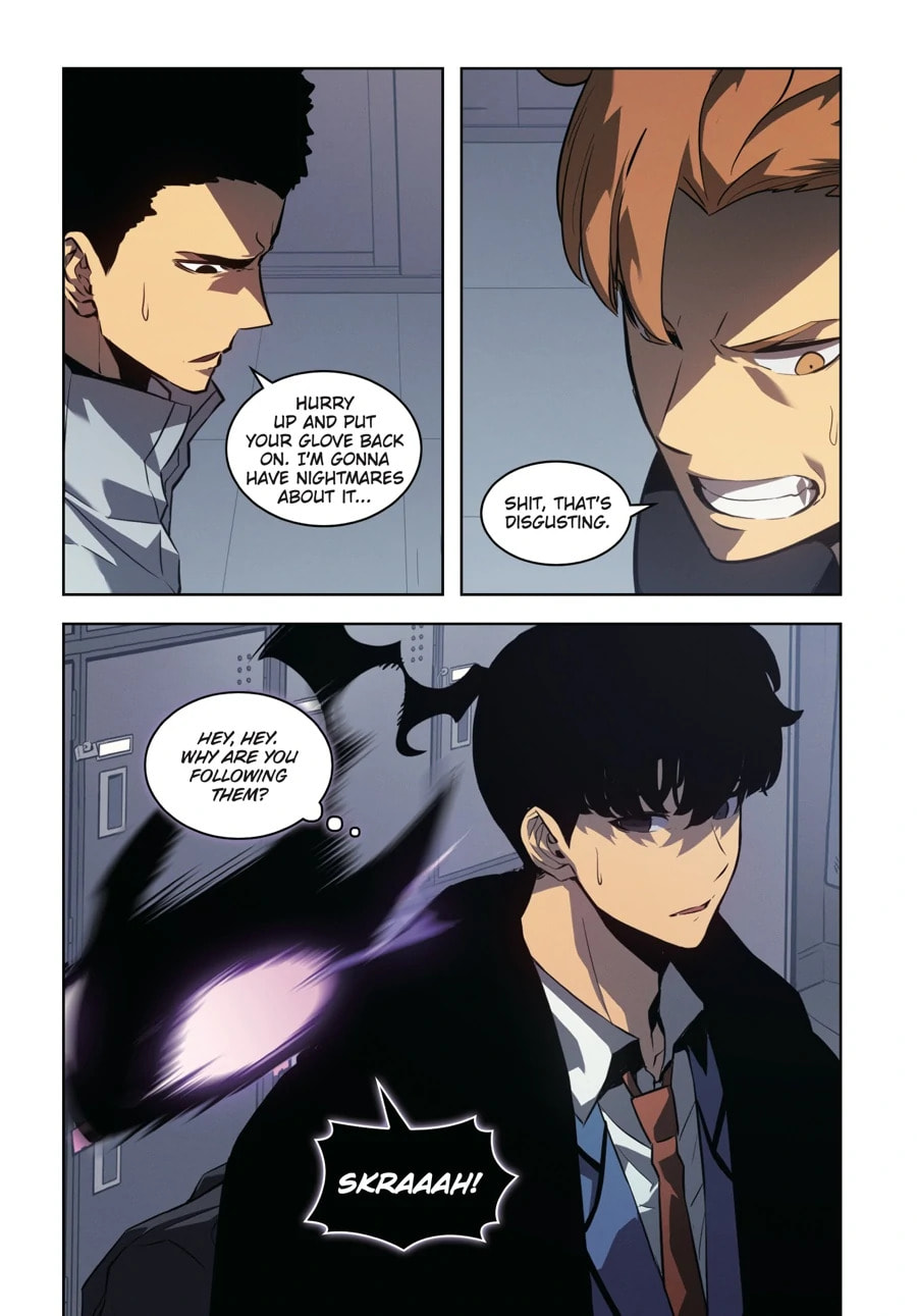 Solo Leveling, chapter 40.1, page 37