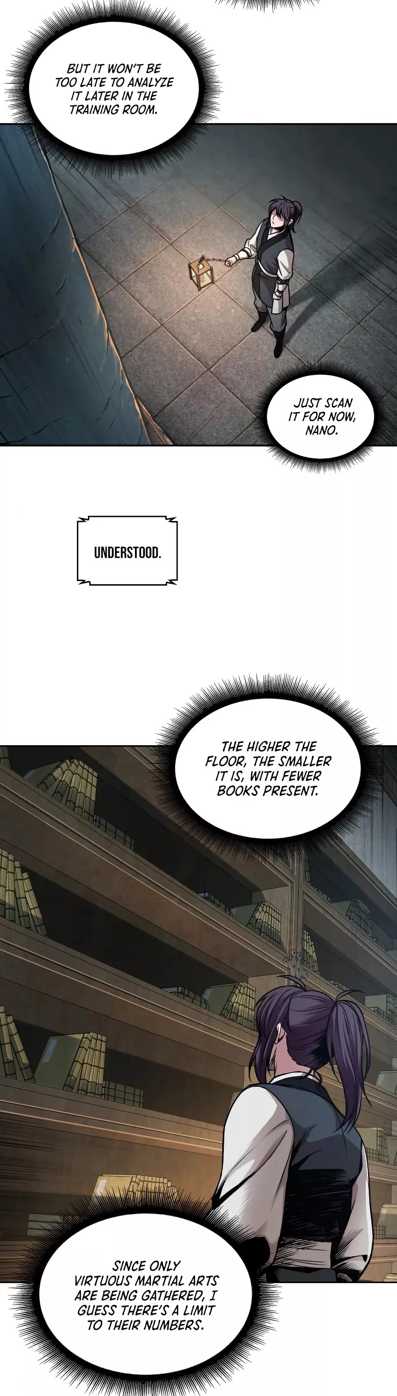 Nano Machine, chapter 68, image 17