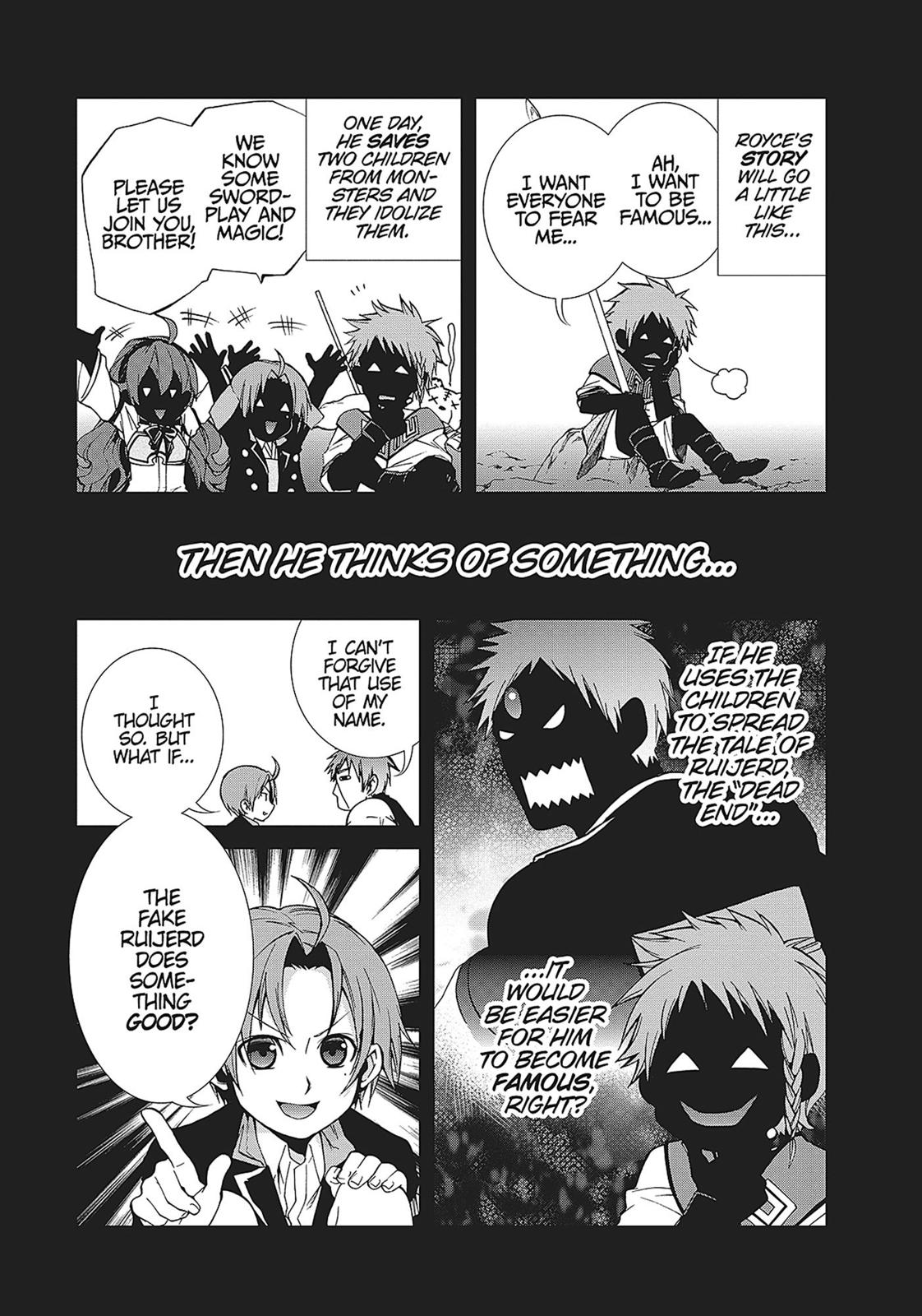 Mushoku Tensei: Jobless Reincarnation, chapter 20, image 17