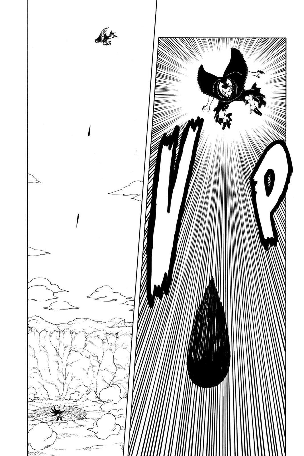 Boruto: Two Blue Vortex, chapter 11, page 16
