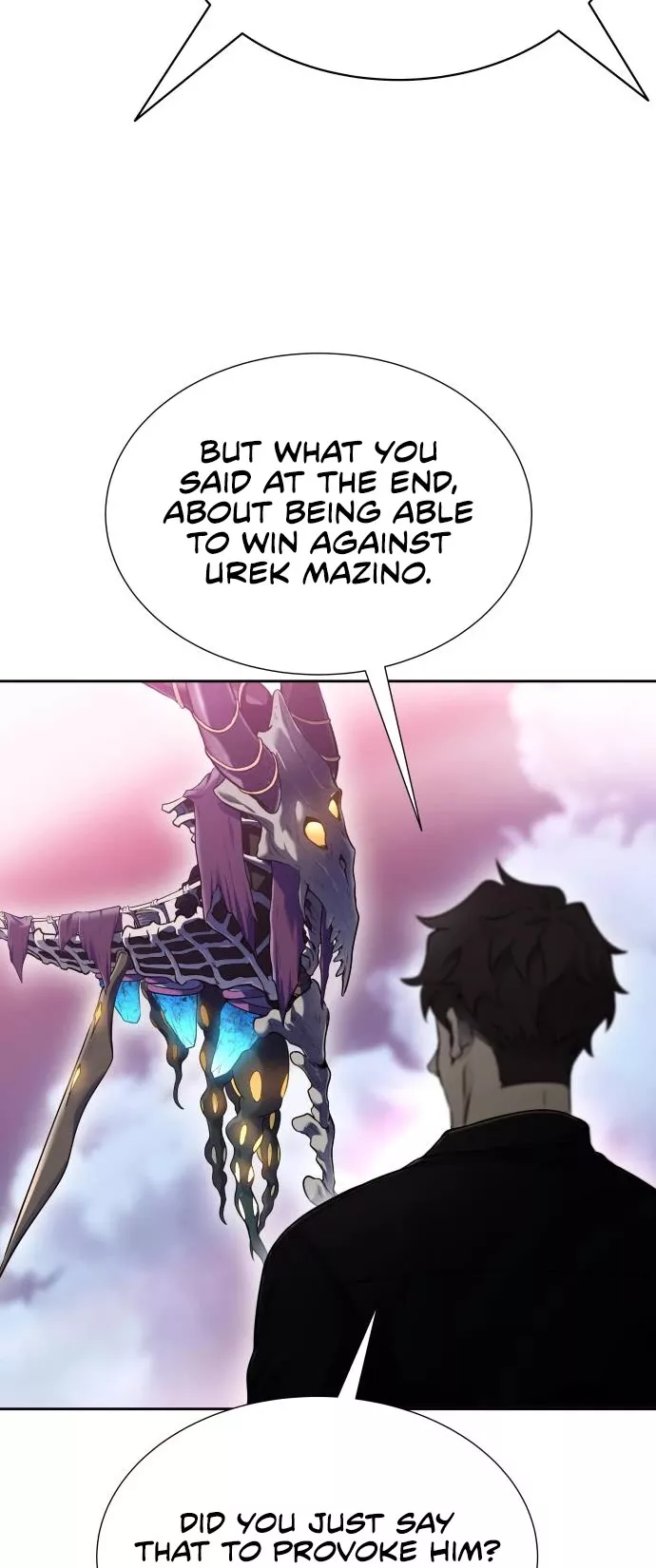 Tower of God, chapter 601, image 38