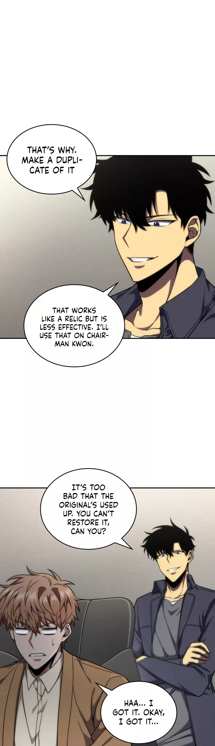 Tomb Raider King, chapter 265, image 25