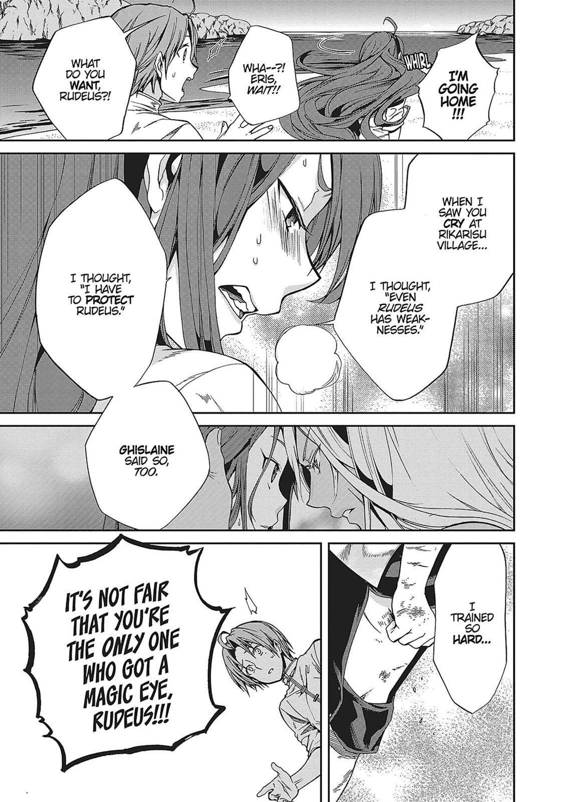 Mushoku Tensei: Jobless Reincarnation, chapter 29, image 21