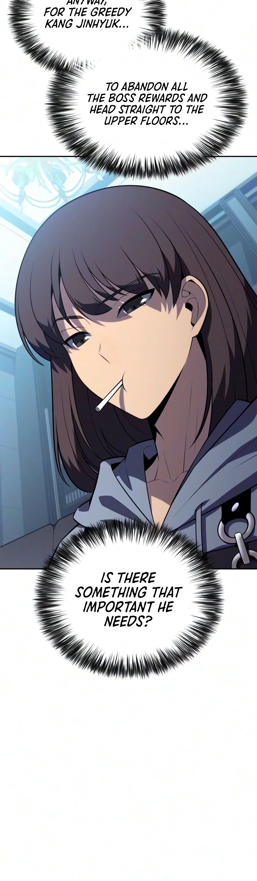 Solo Max-Level Newbie, chapter 278, image 3