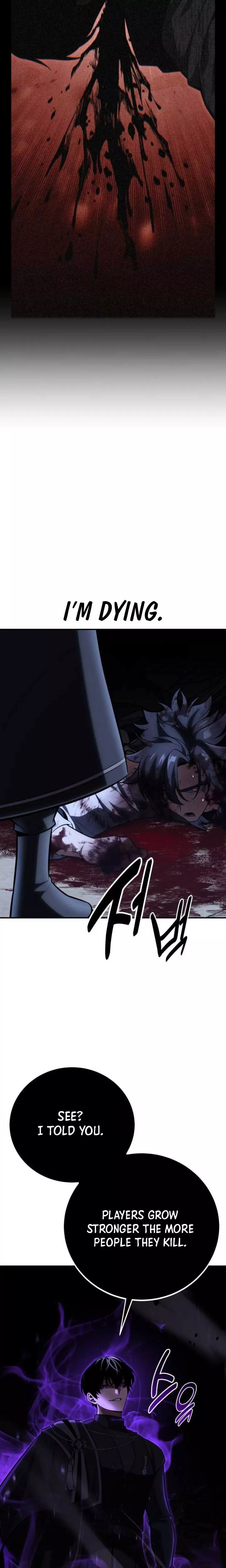 I Killed the Main Player, chapter 67, image 13