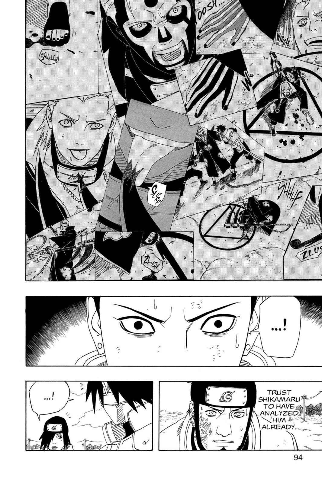 Naruto, chapter 324, image 16