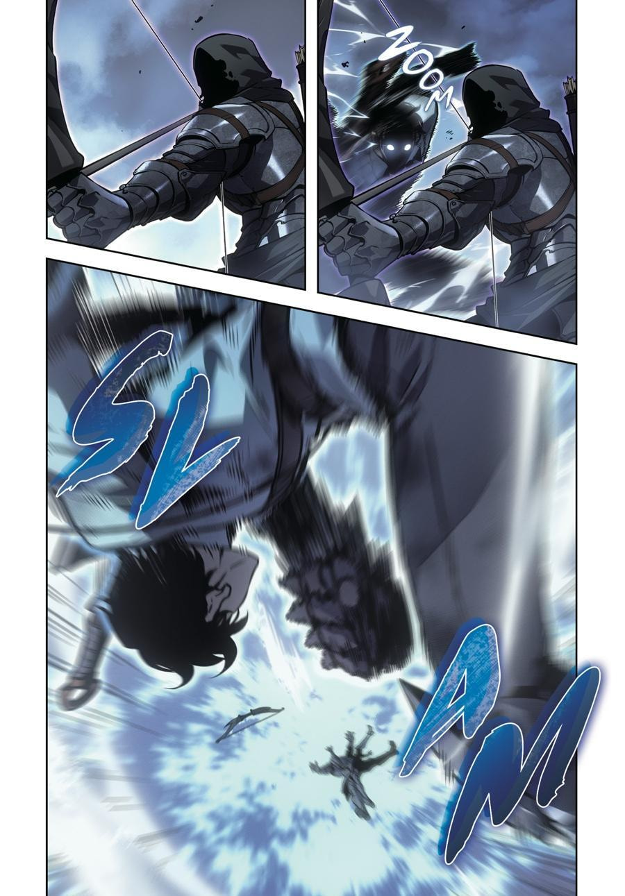 Solo Leveling, chapter 40.5, page 46