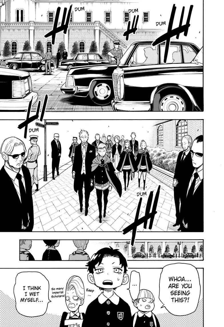 SPY x FAMILY, chapter 37, image 14