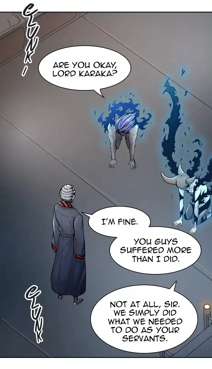 Tower of God, chapter 417, image 2