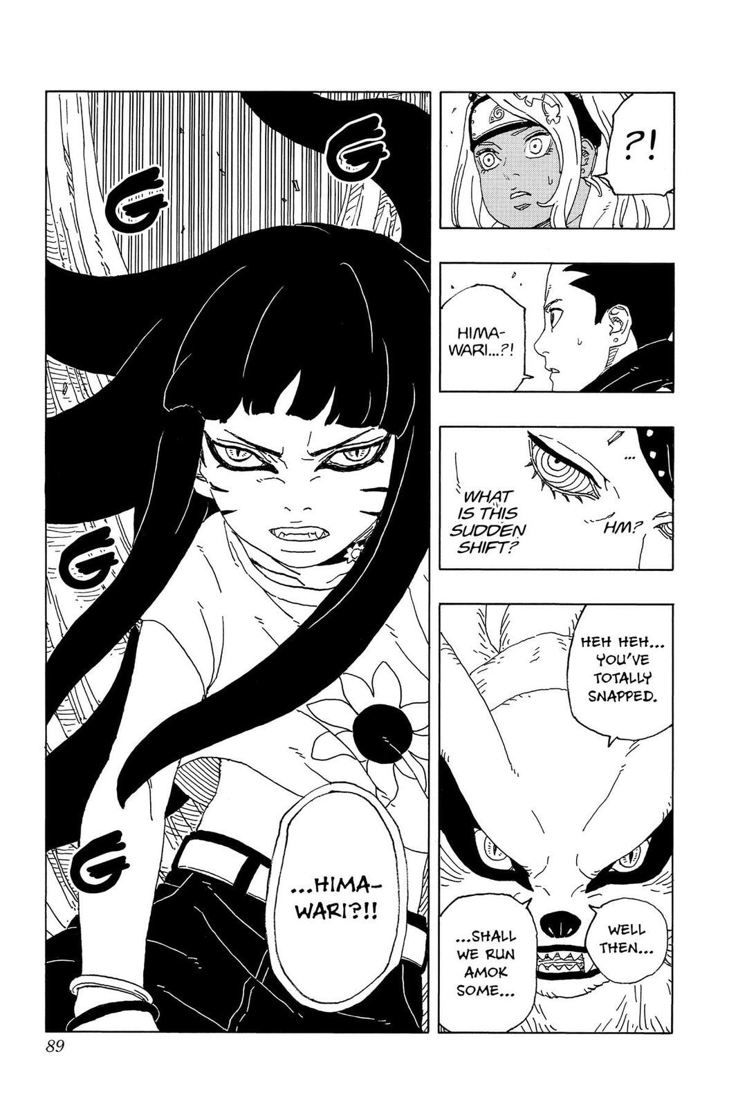Boruto: Two Blue Vortex, chapter 10, image 41