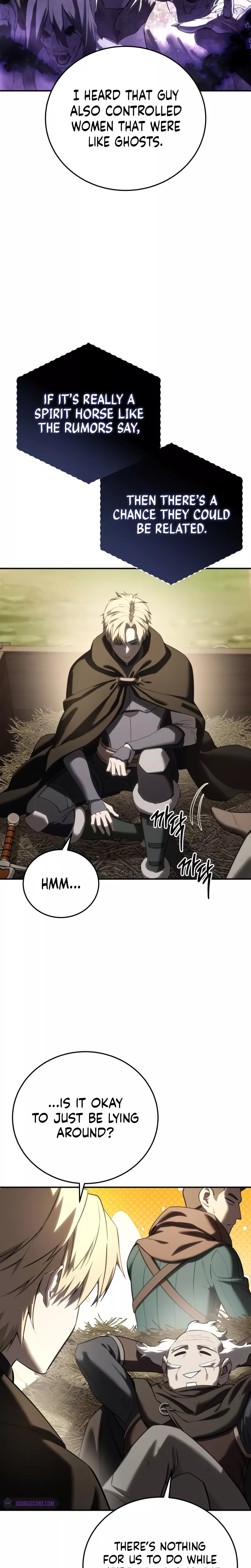 Star-Fostered Swordmaster, chapter 59, image 20