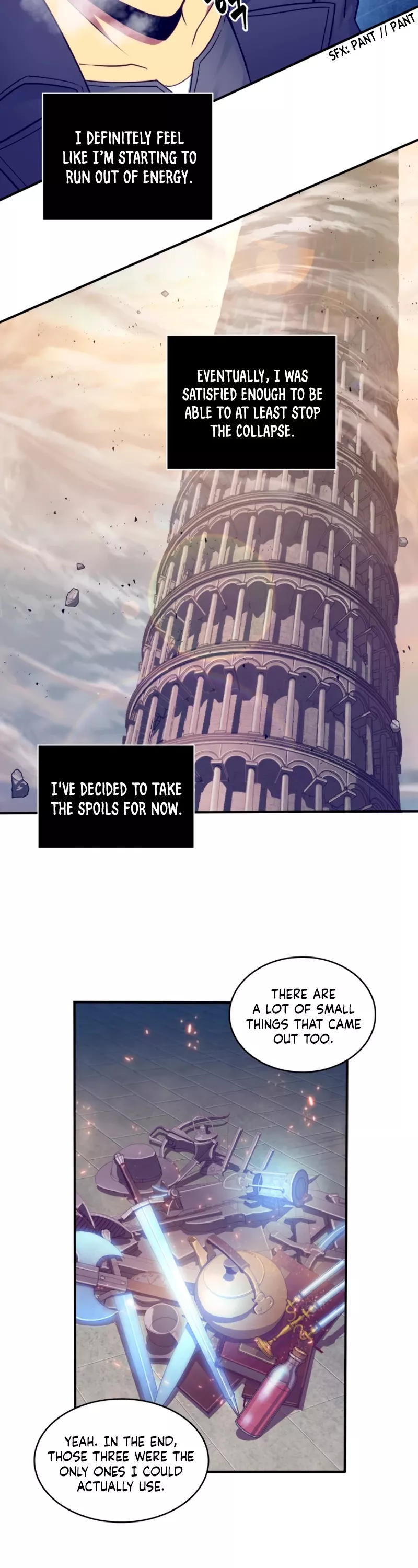 Tomb Raider King, chapter 181, image 29