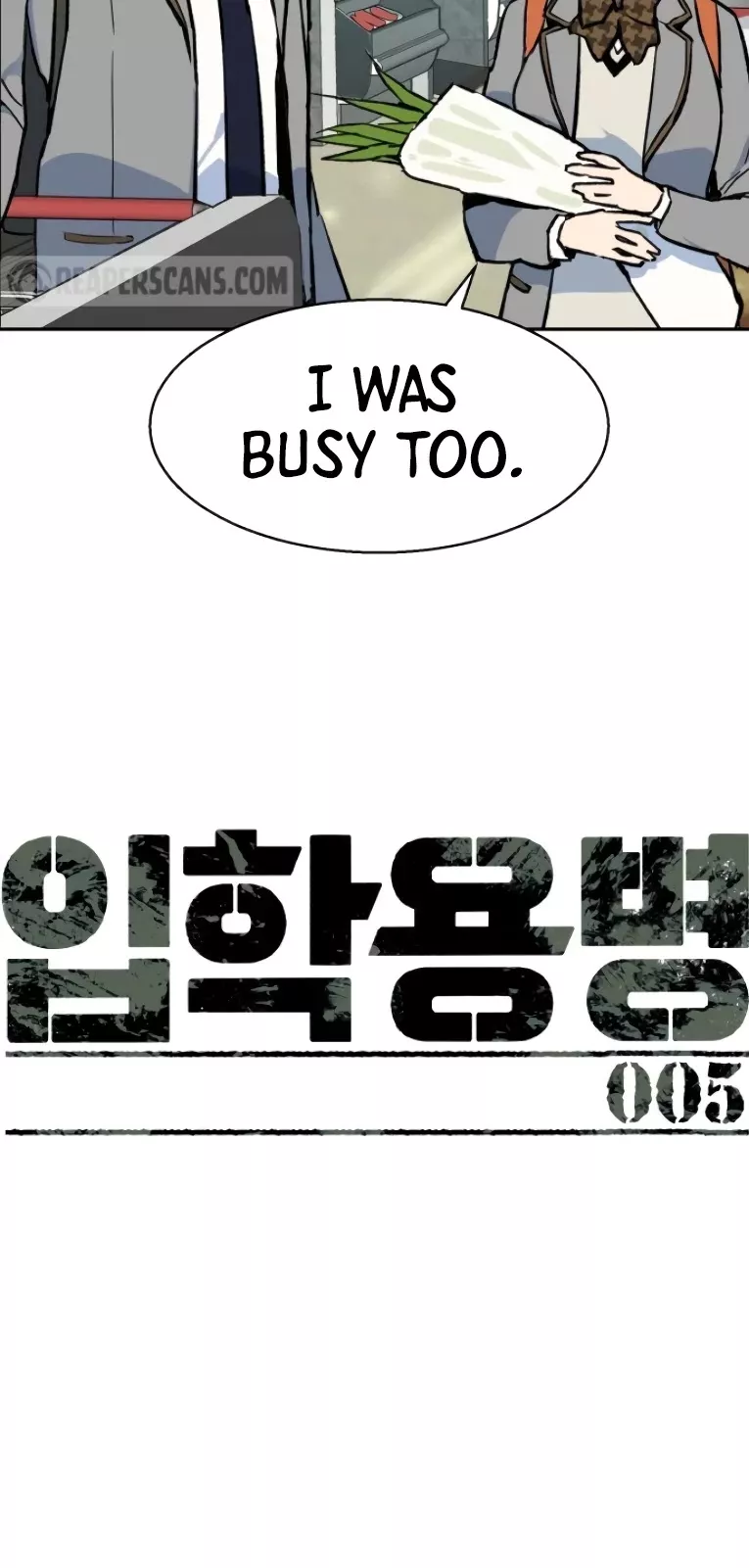 Teenage Mercenary, chapter 5, image 24
