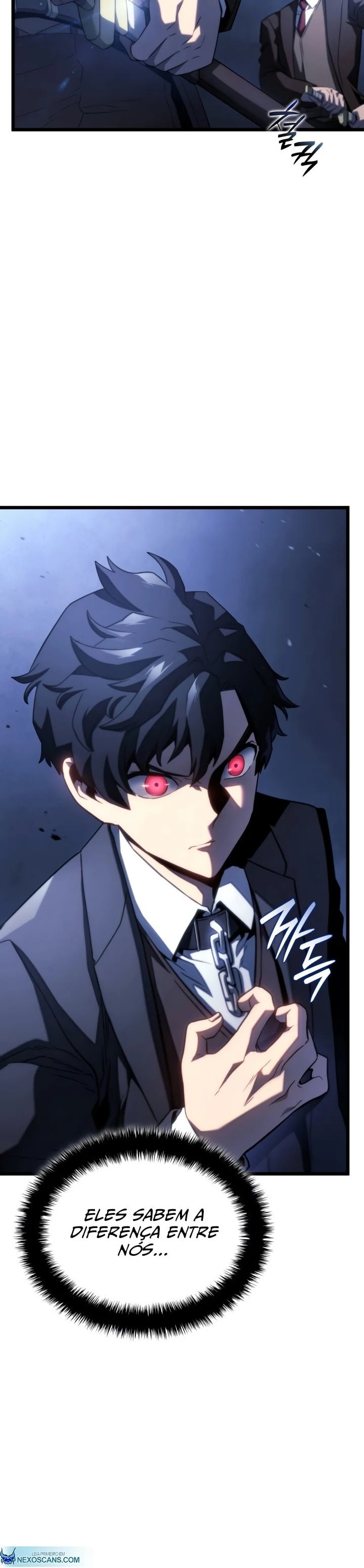 Revenge of the Baskerville Bloodhound, chapter 66, image 31