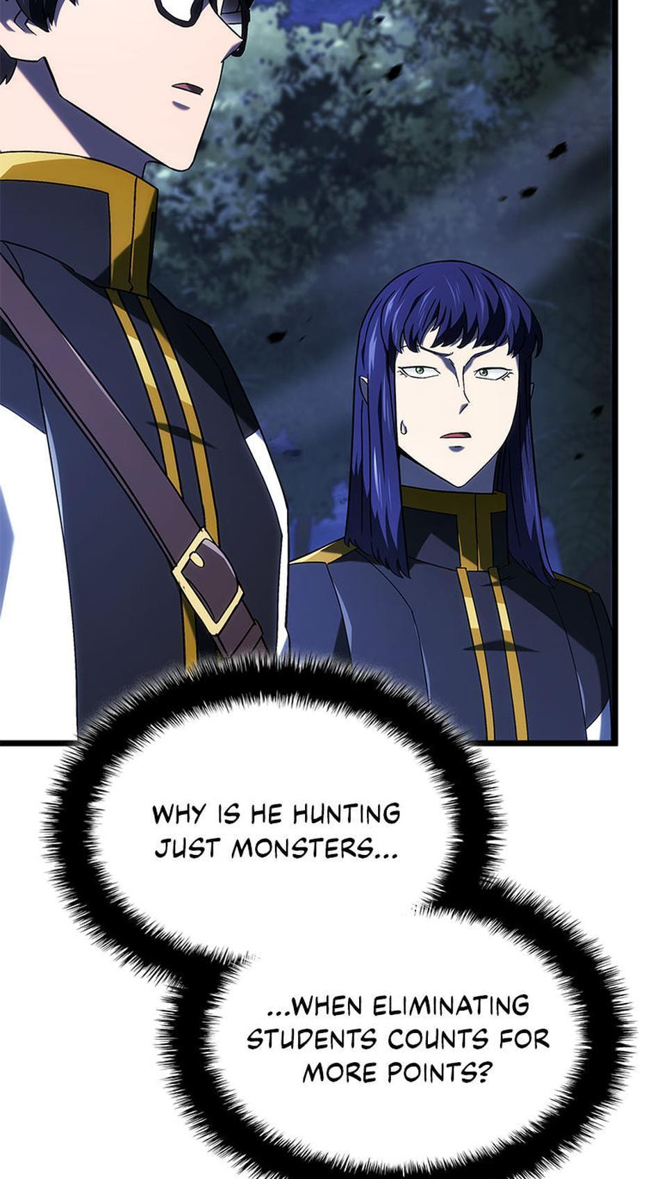 Revenge of the Baskerville Bloodhound, chapter 117, image 104