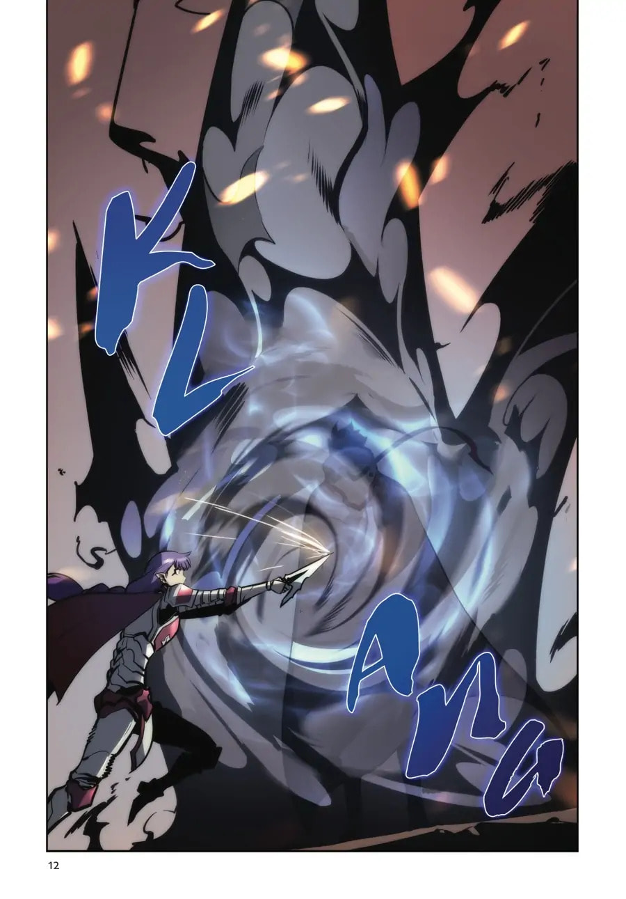Solo Leveling, chapter 14, page 12